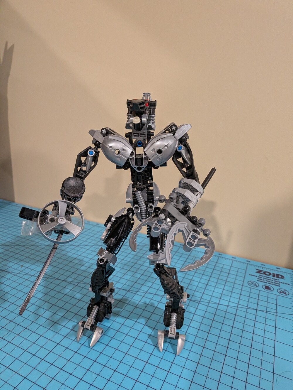 Bionicle Roodaka